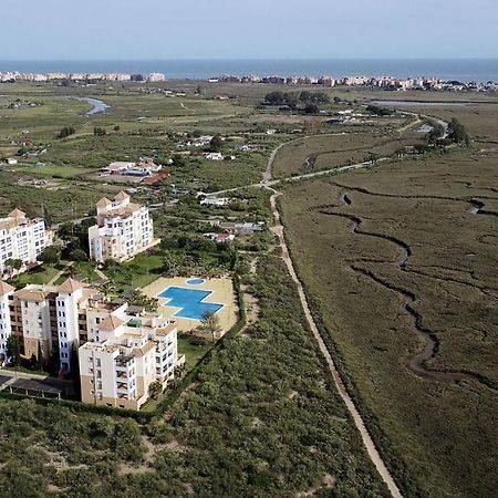 Las Marismas De Isla Canela Exterior foto