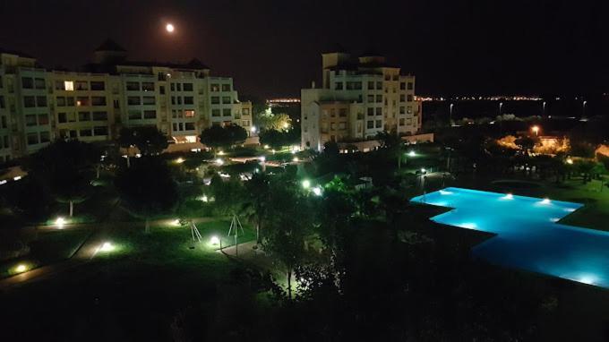 Las Marismas De Isla Canela Exterior foto